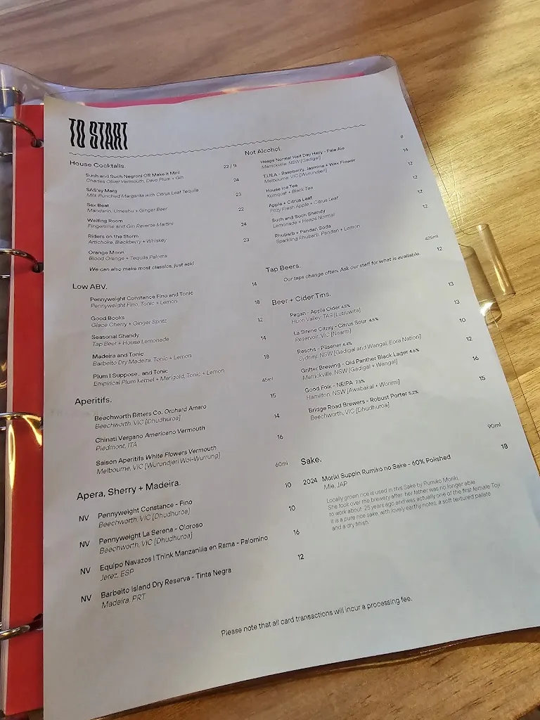 Menu_Such and Such Restaurant_Braddon_image_old_1