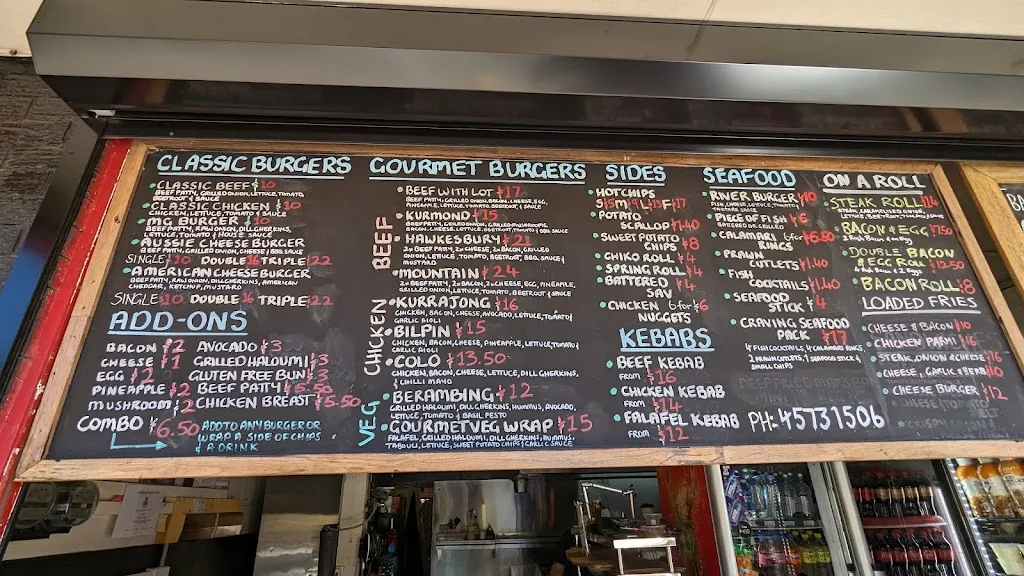Mountain Grill_Annangrove_menu_bild_3