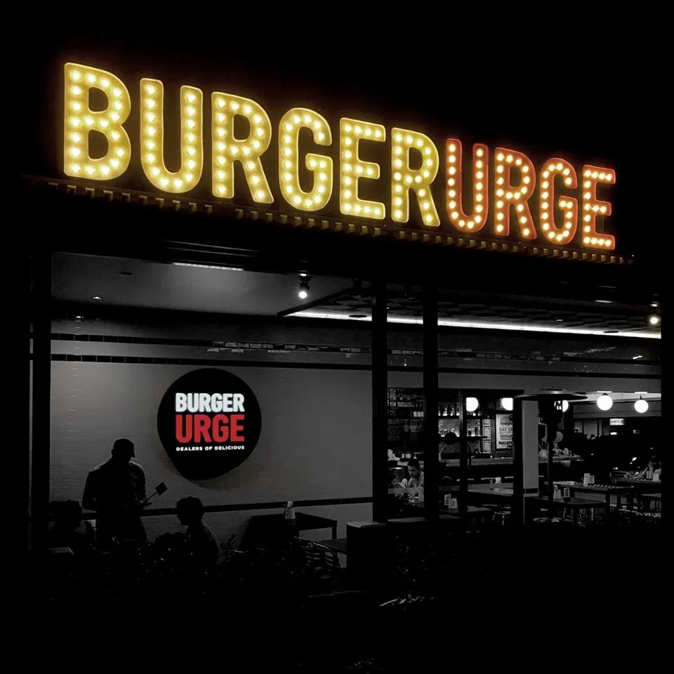Burger Urge (Glendale) restaurant in Argenton