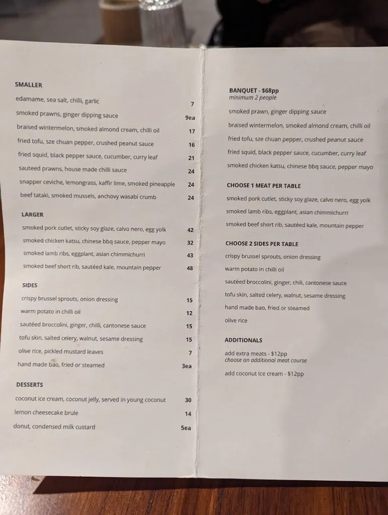 Menu_Yan Restaurant_Arncliffe_image_old_2