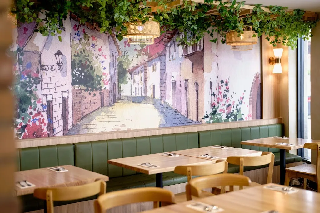 Anzzie Veggie Vegetarian Restaurant restaurant in Arncliffe
