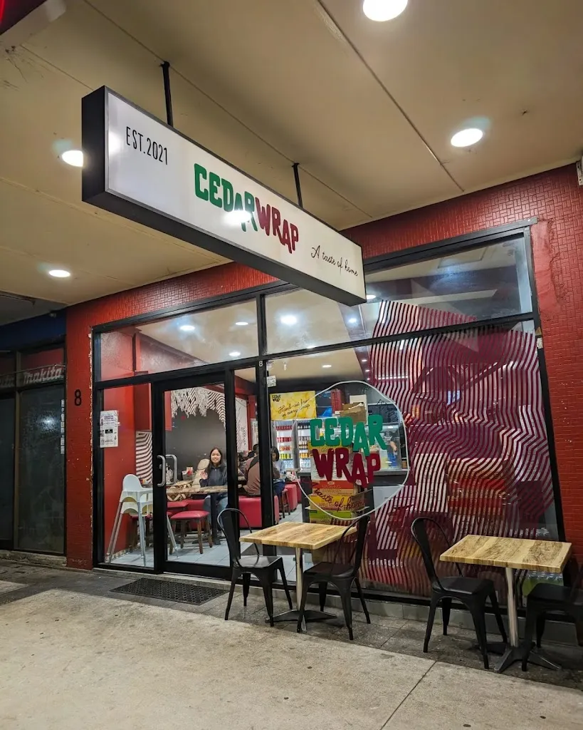 Cedar Wrap BBQ_Arncliffe_slider_bild_1
