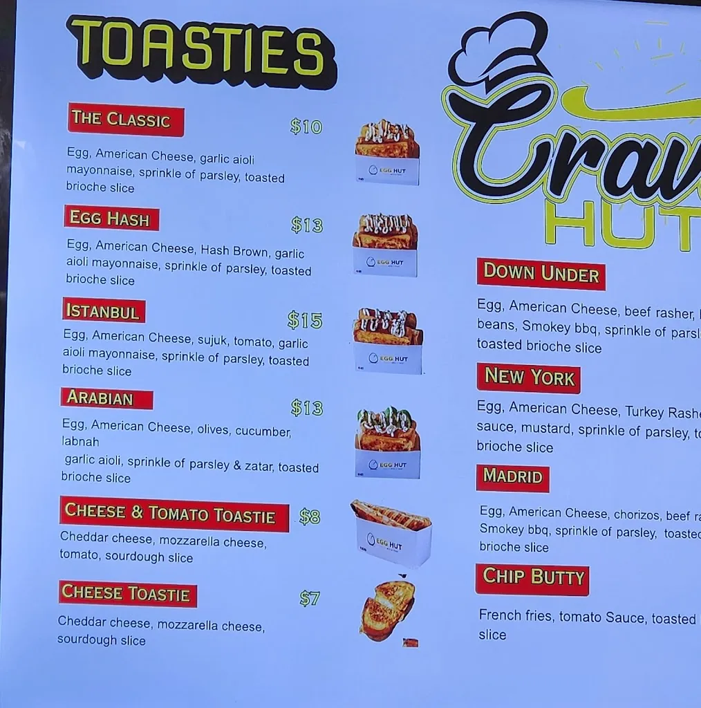 Menu_Crave hut_Arncliffe_image_old_2