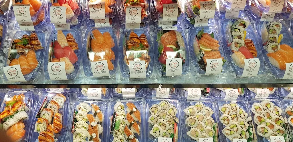 Sushi Izu restaurant in Bonner