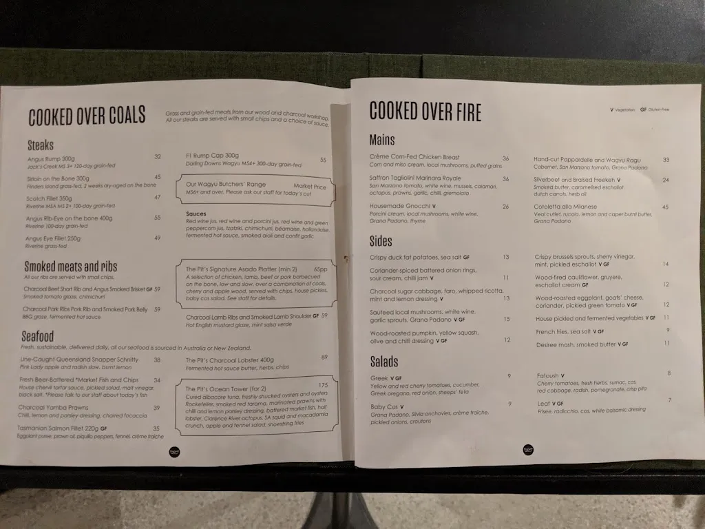 Menu_The Vault_Arncliffe_image_old_3