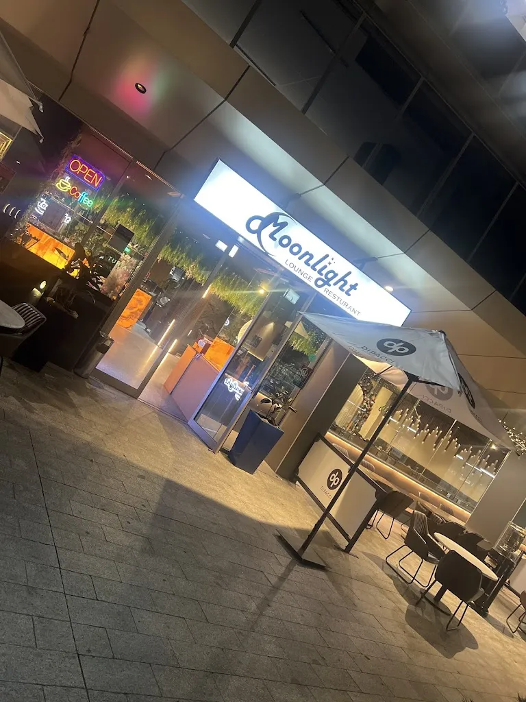 Moonlight Restaurant & Lounge restaurant in Arncliffe