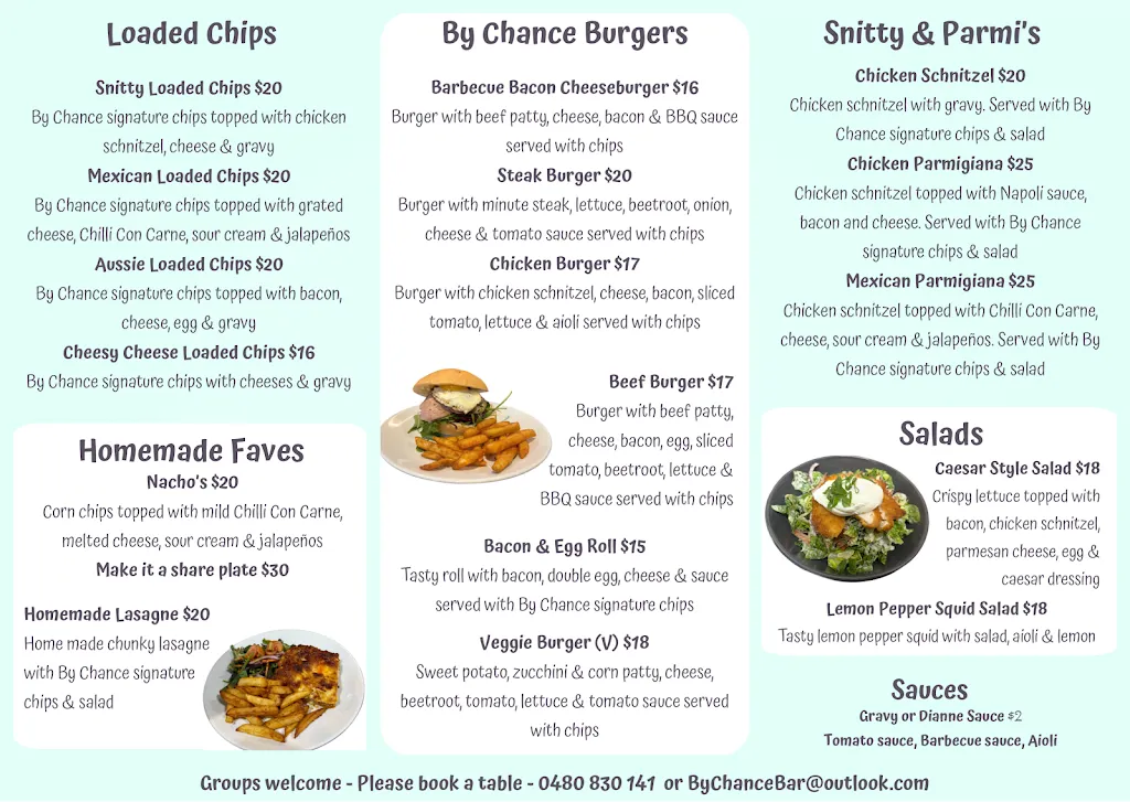 Menu_By Chance Bar & Bistro_Calwell_image_old_2