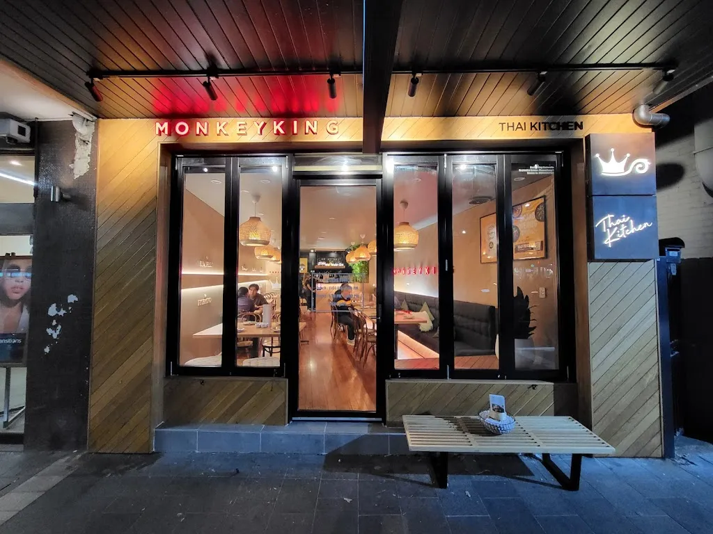 Monkey King Thai - Gladesville restaurant in Artarmon
