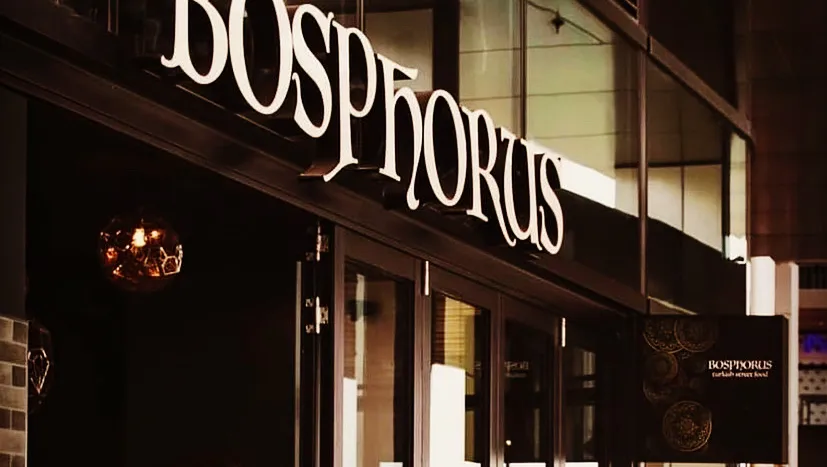 Bosphorus Turkish Street Food restaurant in Artarmon