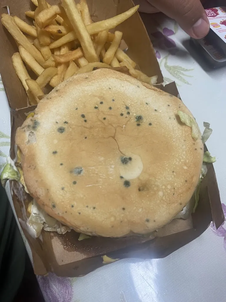 Hungry Jack's Burgers Greenacre restaurant in Ashbury