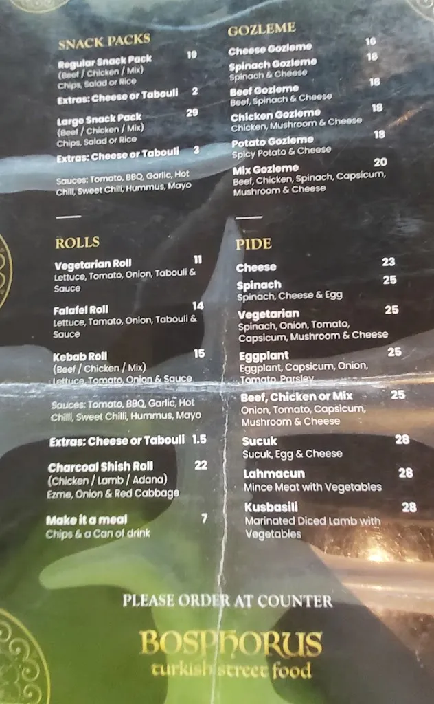 Jinny Burger Meadowbank restaurant in Artarmon