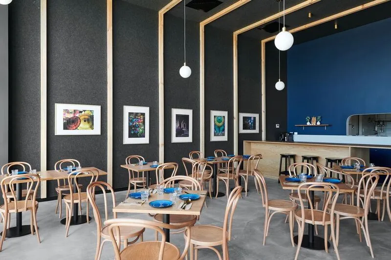 Myanmar Corner restaurant in Amaroo
