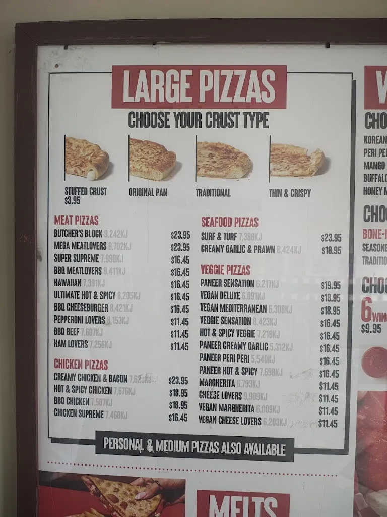 Menu_Pizza Hut Kippax_Bonner_image_old_1