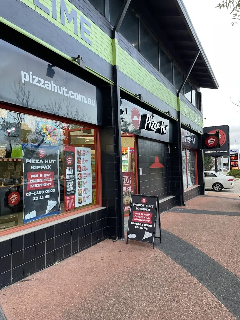 Pizza Hut Kippax restaurant in Bonner