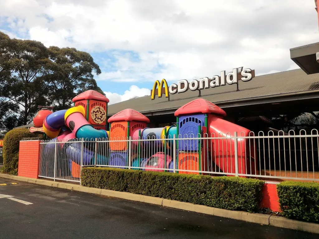 McDonald's Enfield NSW restaurante en Ashbury