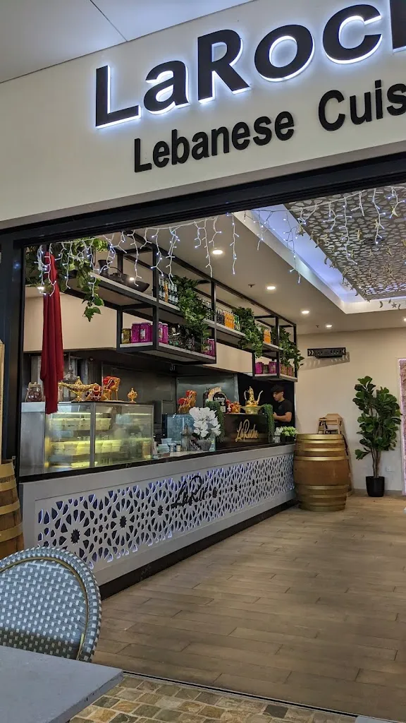 La Roche Restaurant restaurant in Ashfield