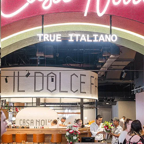 Casa Nova Italian Restaurant & Bar, Green Hills restaurant in Ashtonfield