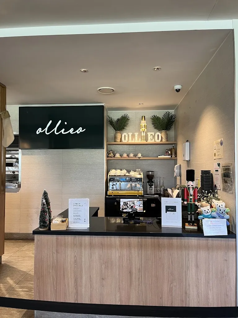 Ollieo Restaurant ristorante a Ashtonfield