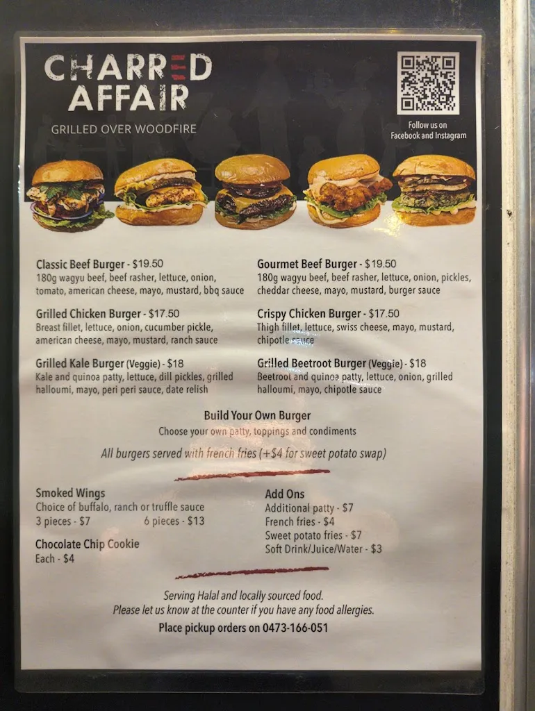 Menu_Charred Affair_Asquith_image_old_2