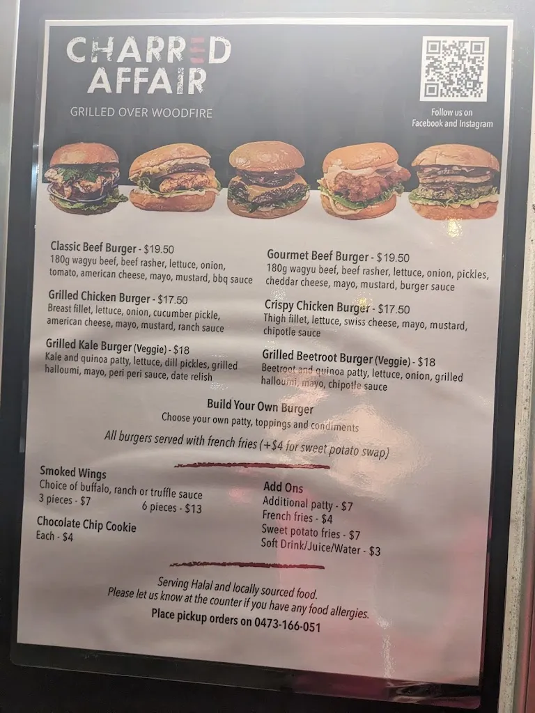 Menu_Charred Affair_Asquith_image_old_3