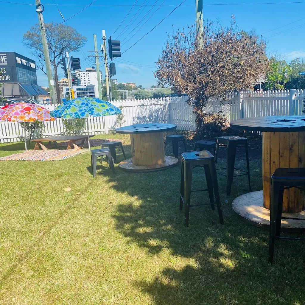 Charred Affair restaurant in Asquith