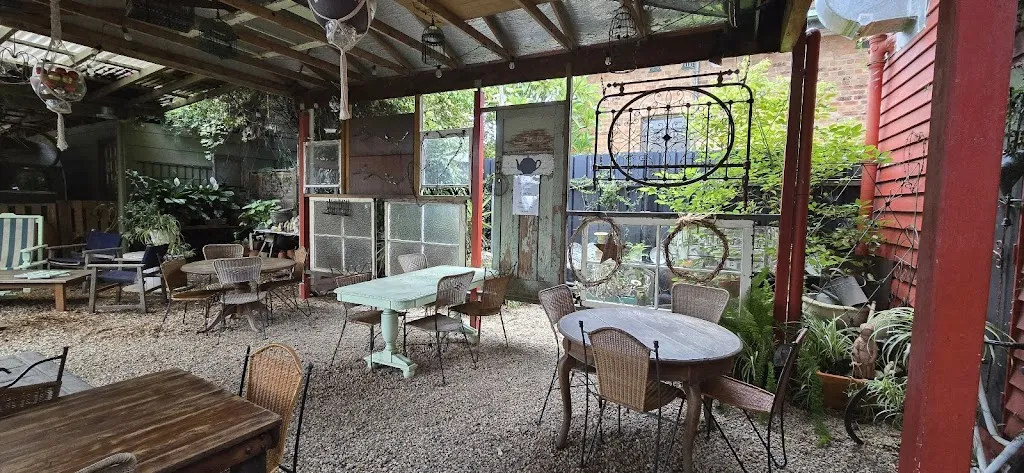 Vintage On Melbourne ristorante a Ashtonfield