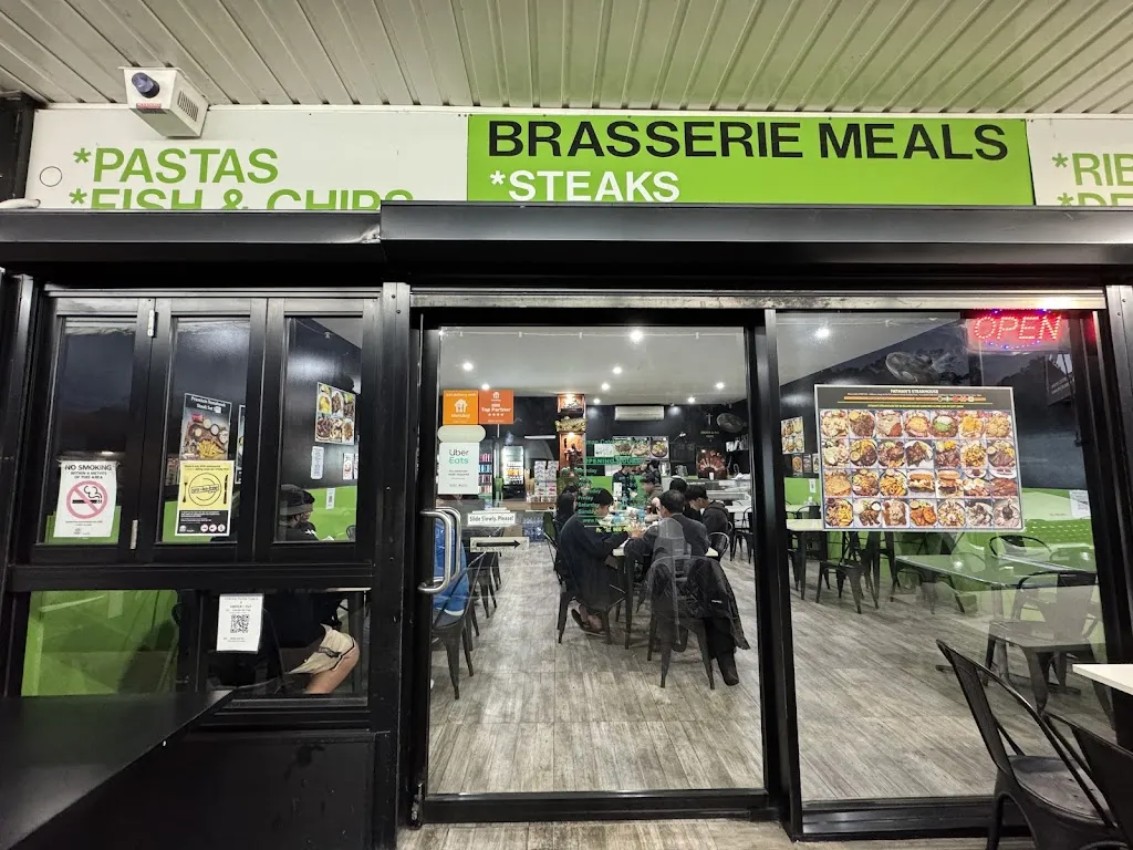 Fatman’s Steakhouse - St Johns Park restaurant in Ashfield