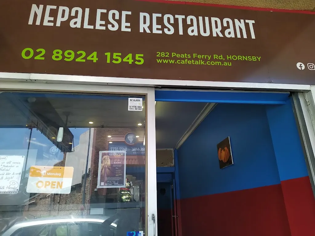 Super Nash Brothers Waitara restaurant in Asquith