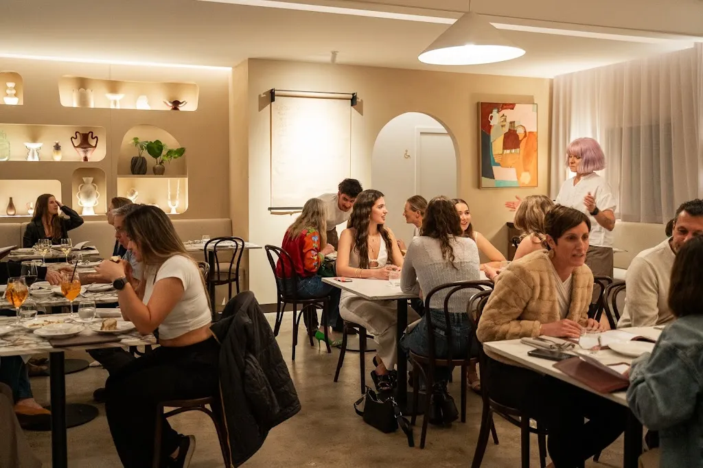 Andie's Thirroul restaurant in Austinmer