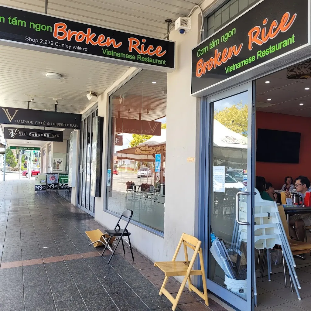 Broken Rice Vietnamese Restaurant - Canley Heights restaurant in Ashfield