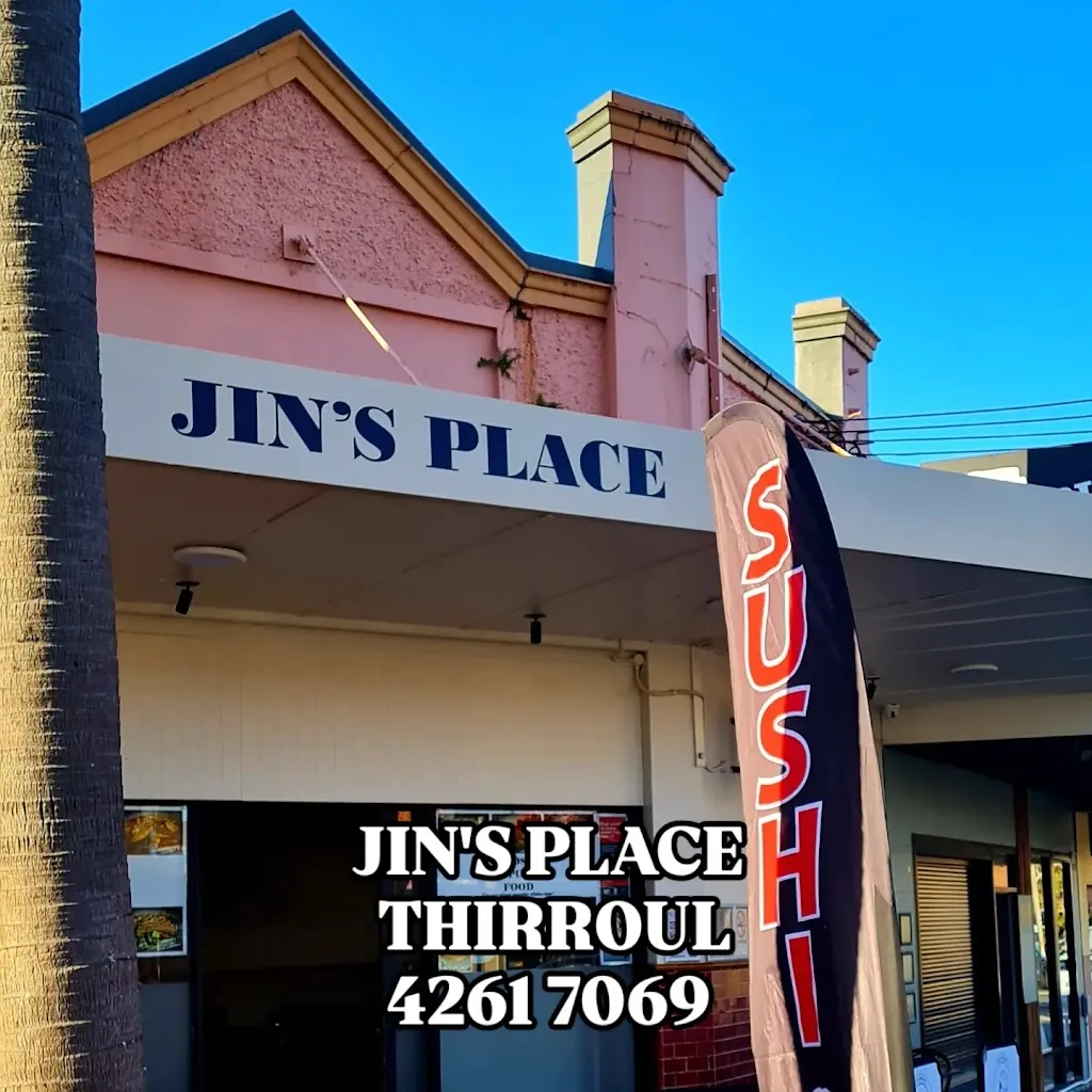 JIN'S PLACE restaurant in Austinmer