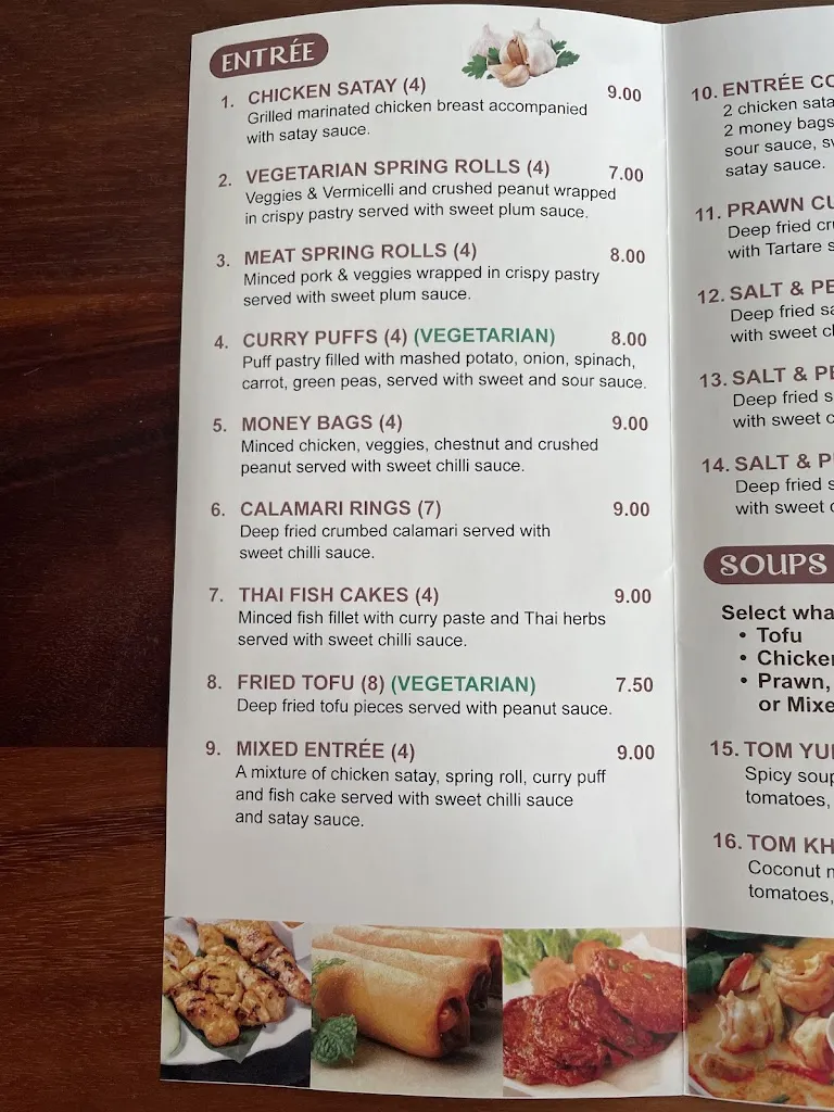 Ta Wan Thai_Asquith_menu_bild_2