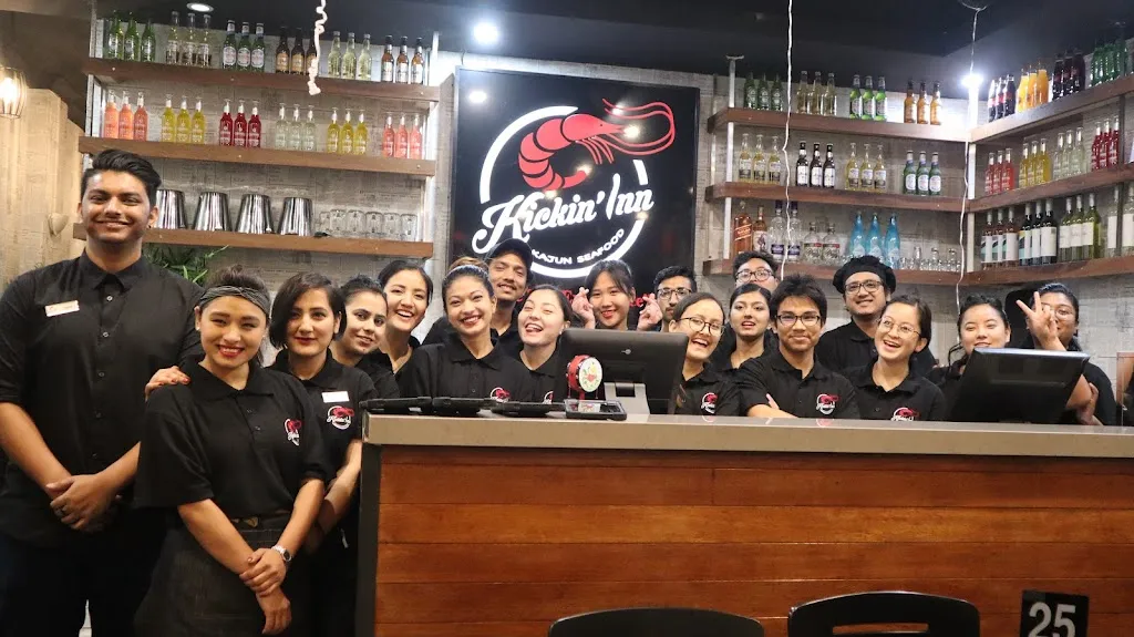 Kickin'Inn, Canley Heights restaurant in Auburn
