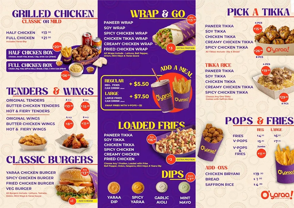 Menu_O'Yaraa - Original Grilled Chicken_Asquith_image_old_1