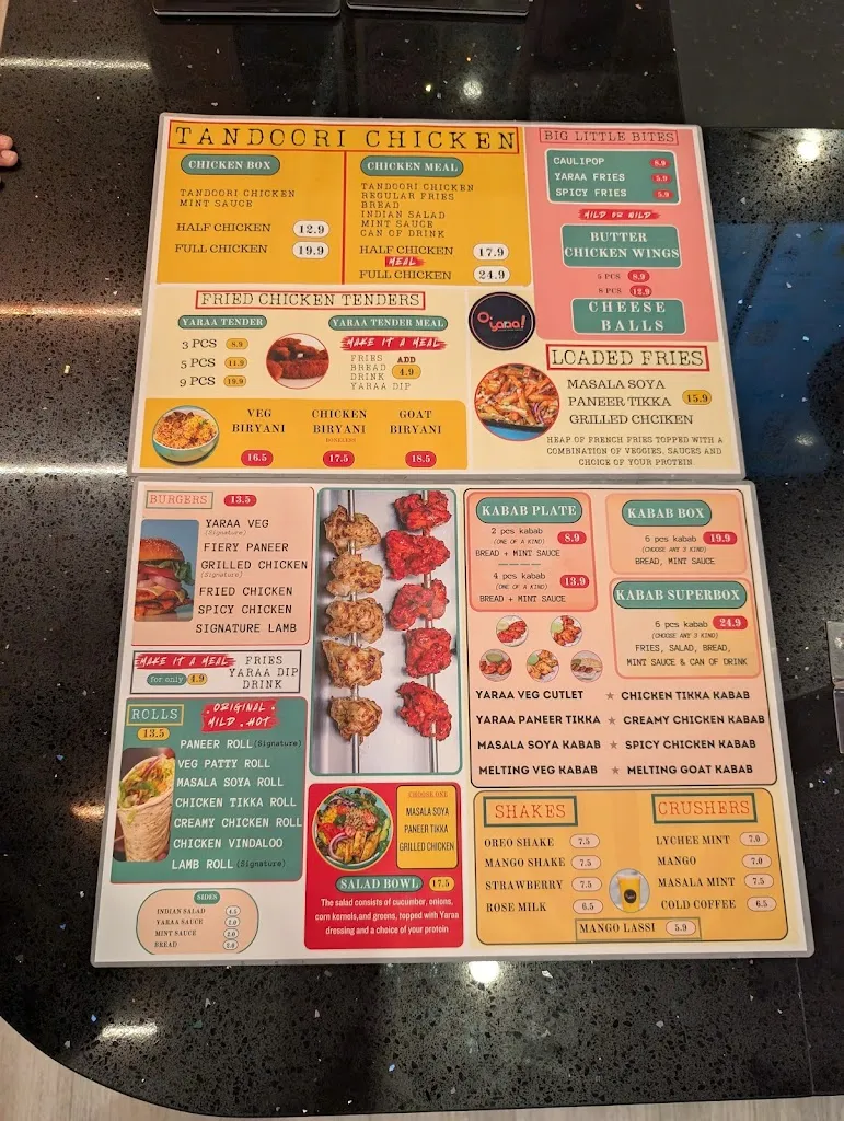 Menu_O'Yaraa - Original Grilled Chicken_Asquith_image_old_3