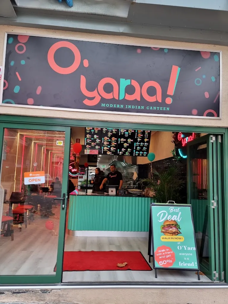 O'Yaraa - Original Grilled Chicken restaurant in Asquith