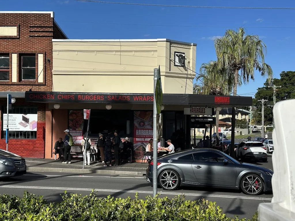 Hargraves Rotisserie restaurant in Austinmer