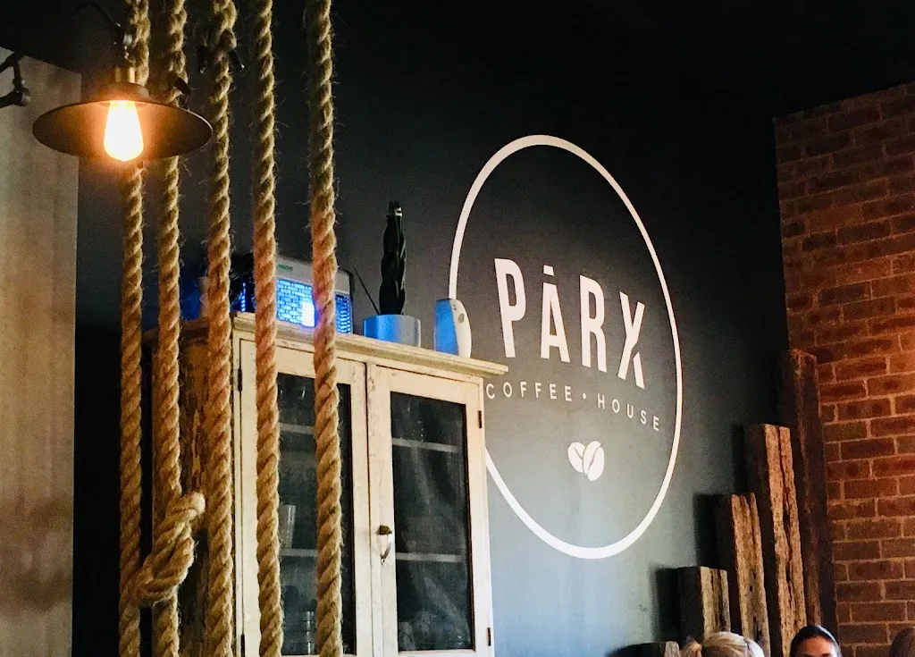 Parx Coffee House Abbotsbury restaurant in Auburn