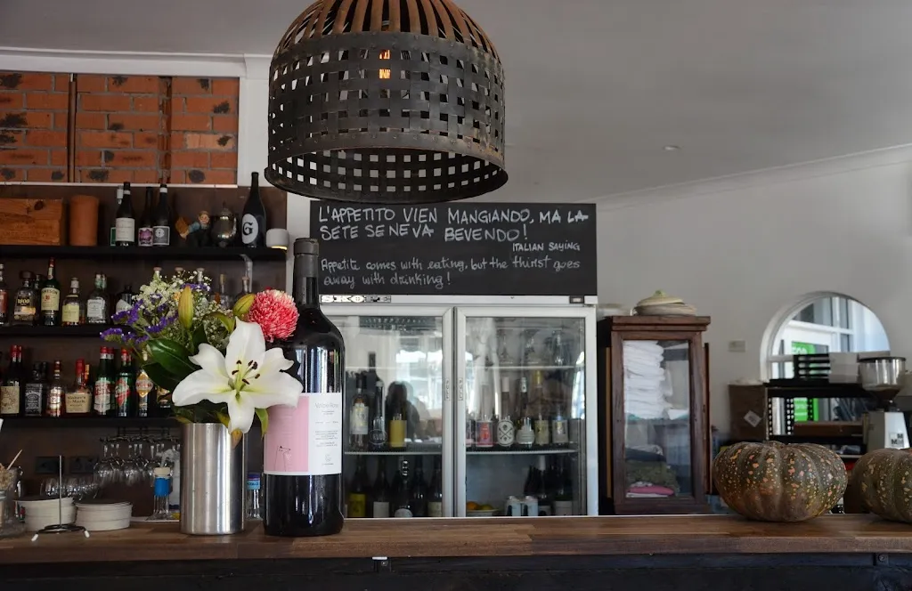 Osteria Morelli restaurant in Ballina