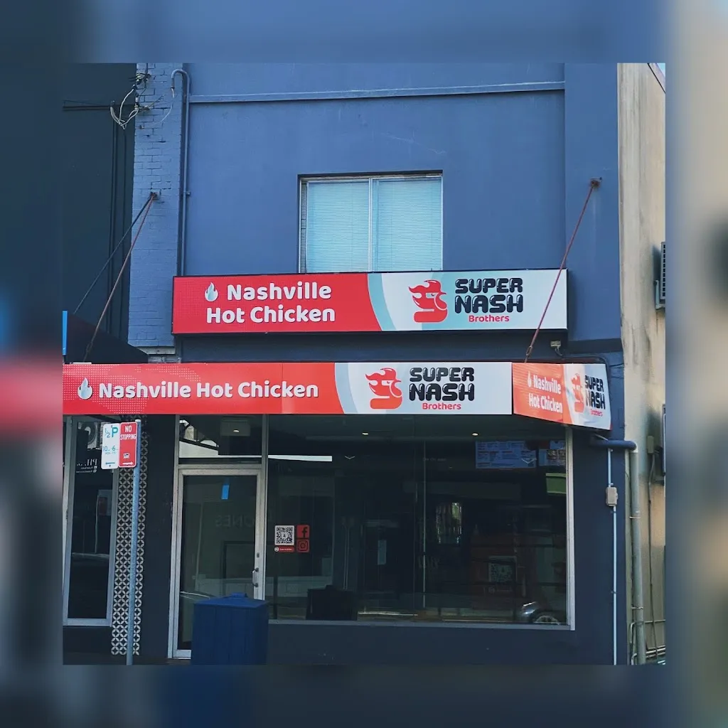 Super Nash Brothers Willoughby restaurant in Balgowlah Heights