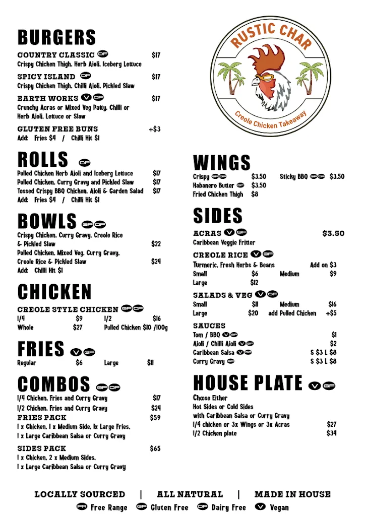Menu_RUSTIC CHAR_Ballina_image_old_1