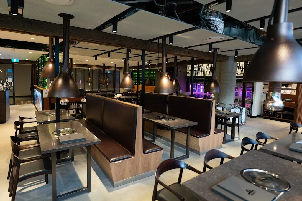The Yook Chatswood restaurant in Balgowlah