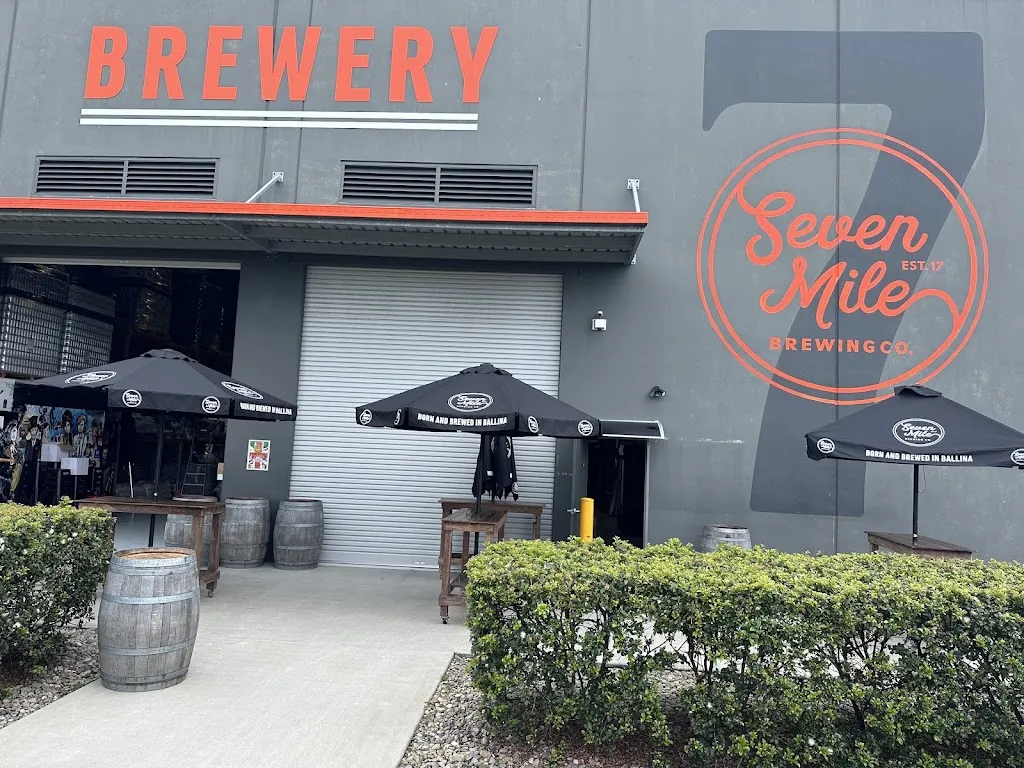 Chido Cantina restaurant in Ballina