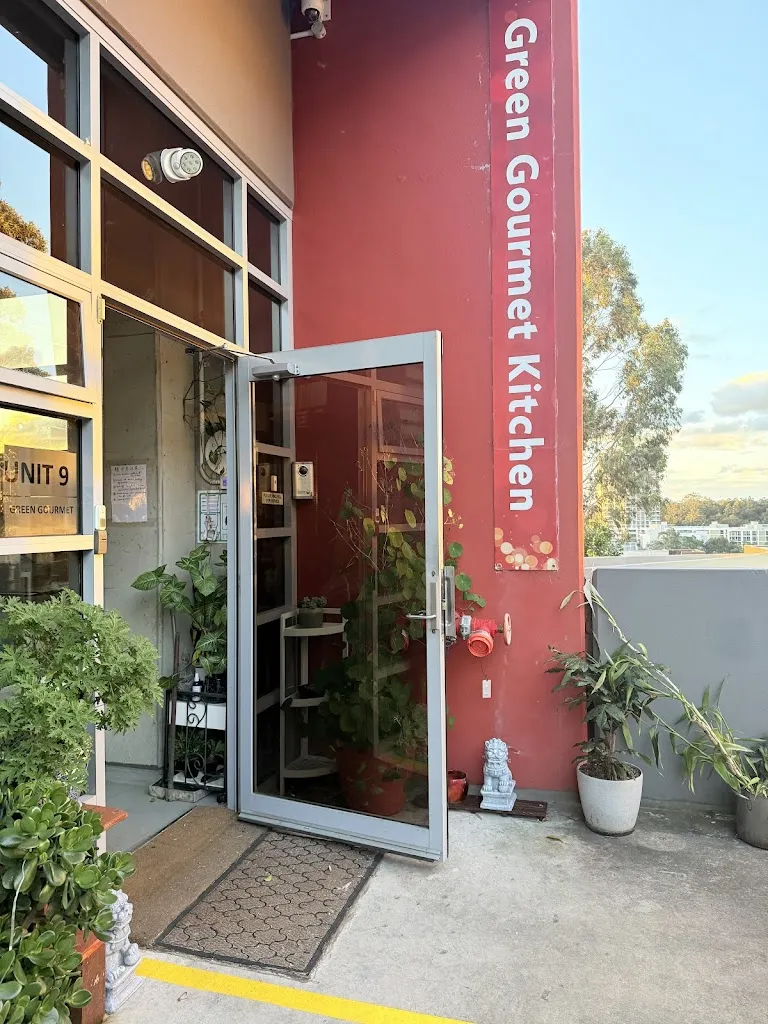 Green Gourmet Vegan Lane Cove West restaurant in Balgowlah Heights