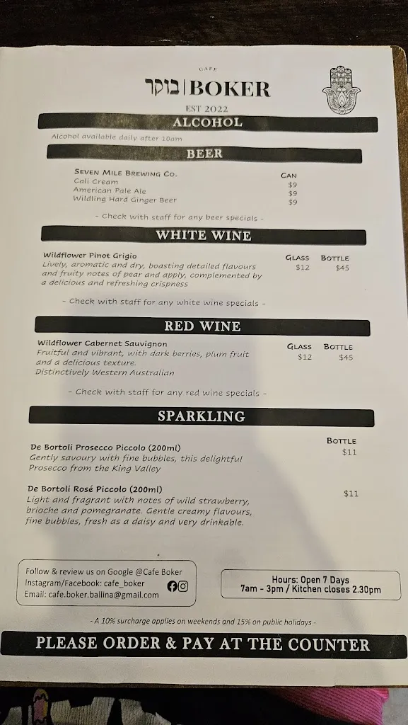 Menu_Cafe Boker_Ballina_image_old_1
