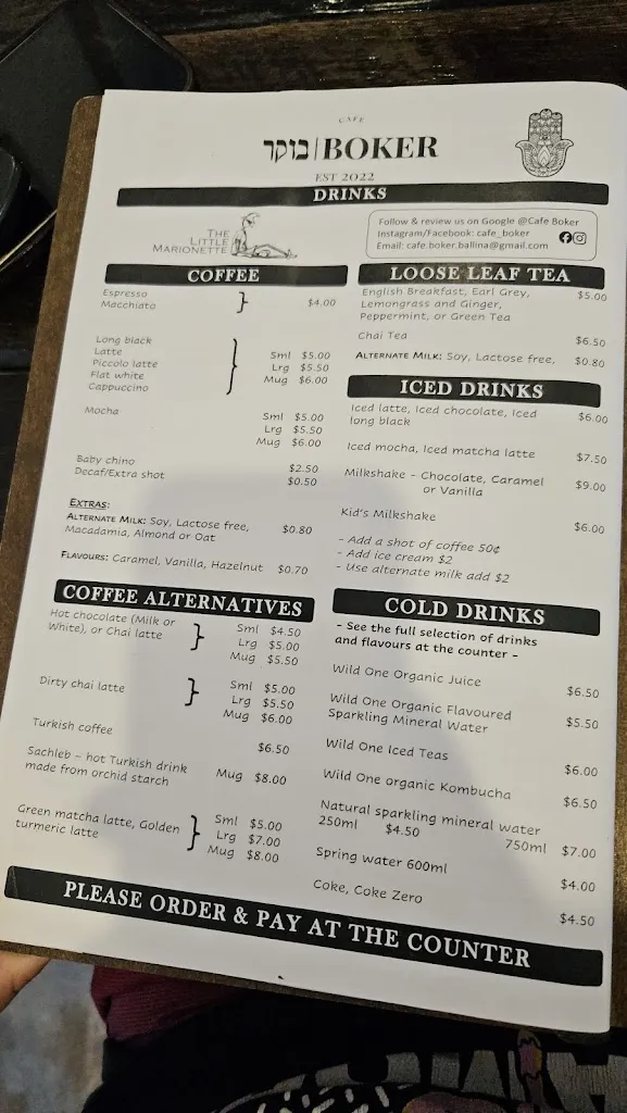 Menu_Cafe Boker_Ballina_image_old_3