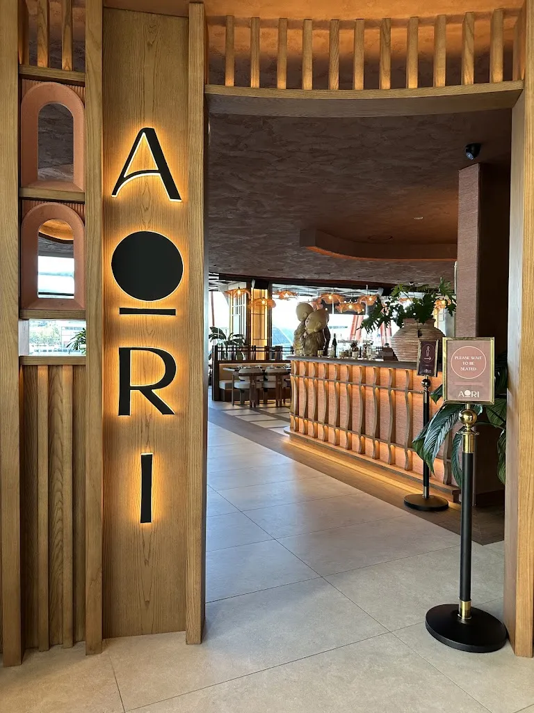 AORI RESTAURANT_Balmain_slider_bild_3