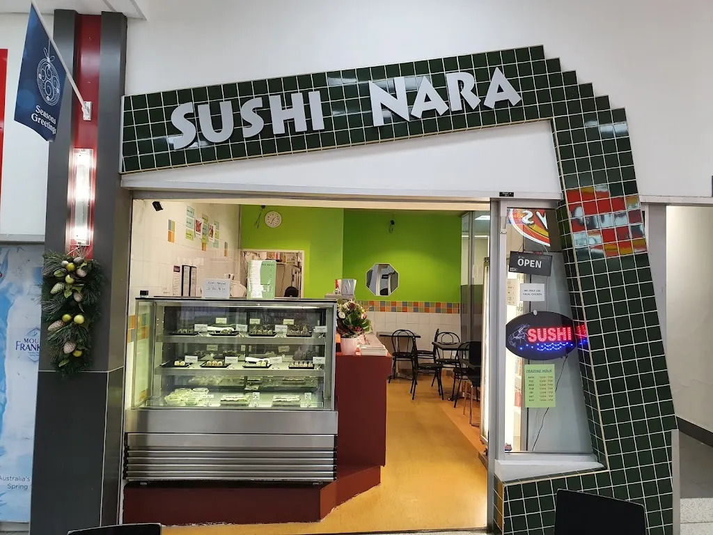 Sushi Nara restaurant in Aranda