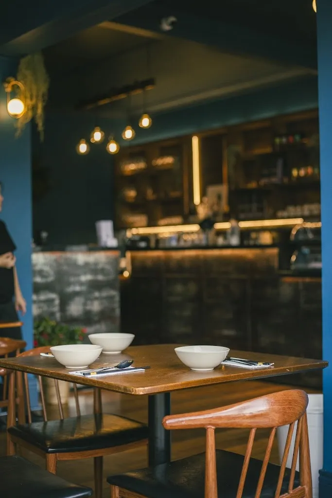 Soya Cafe Bar and Restaurant restaurant in Balmain East