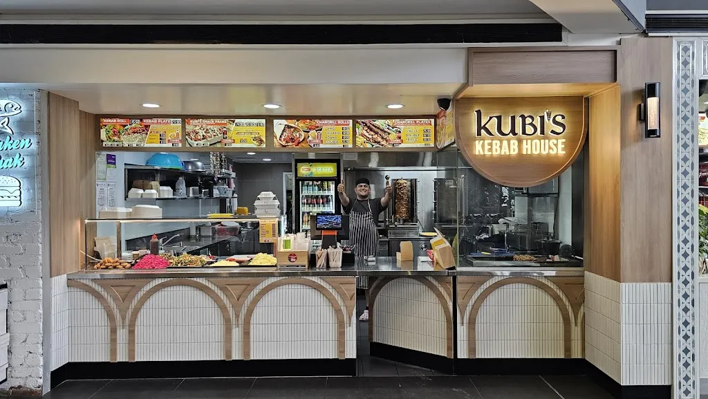 Kubis Kebab House (Helal) restaurant in Balmain East